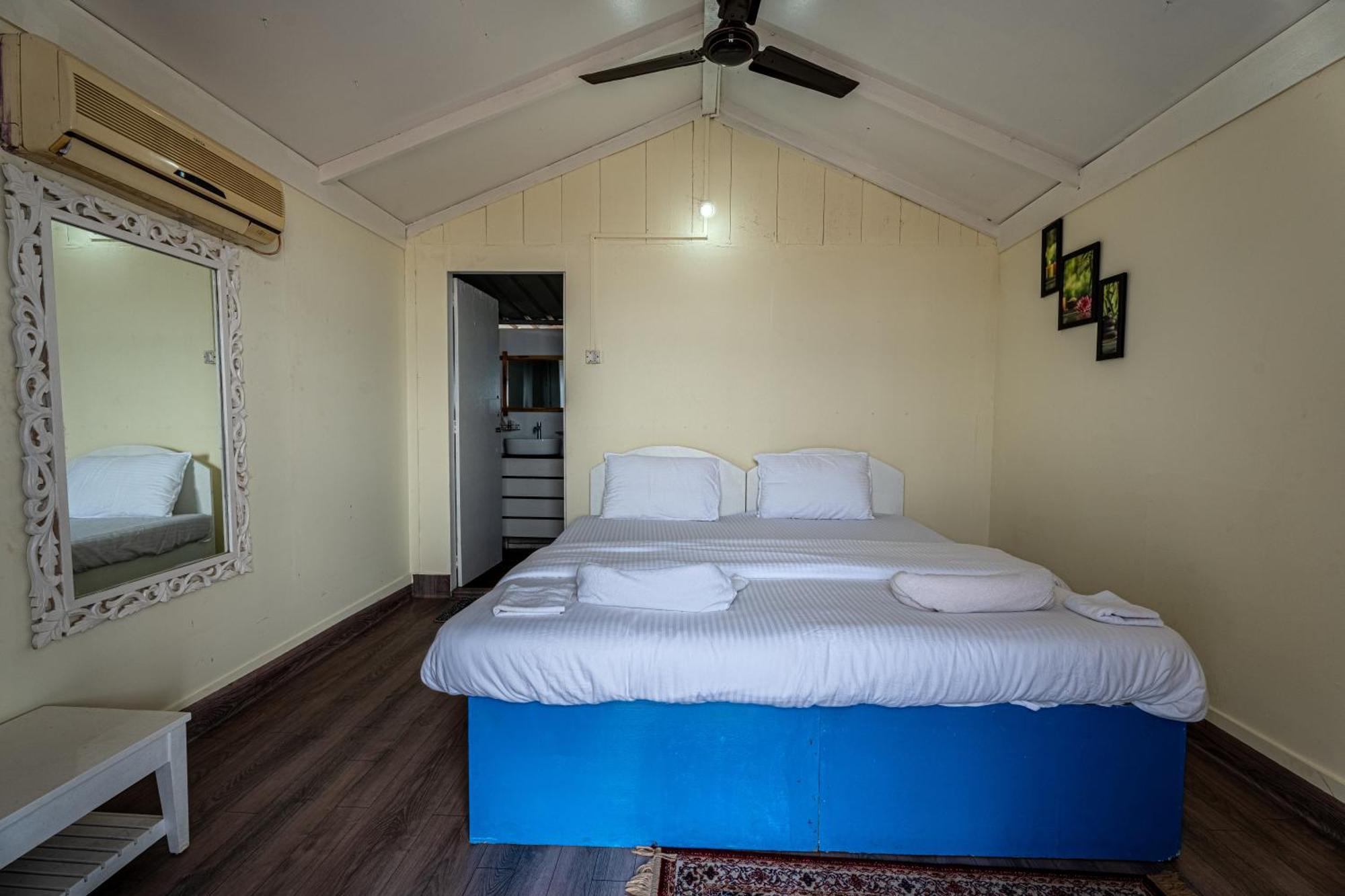 The Tito'S Blue Sky Beach Resort 아곤다 외부 사진