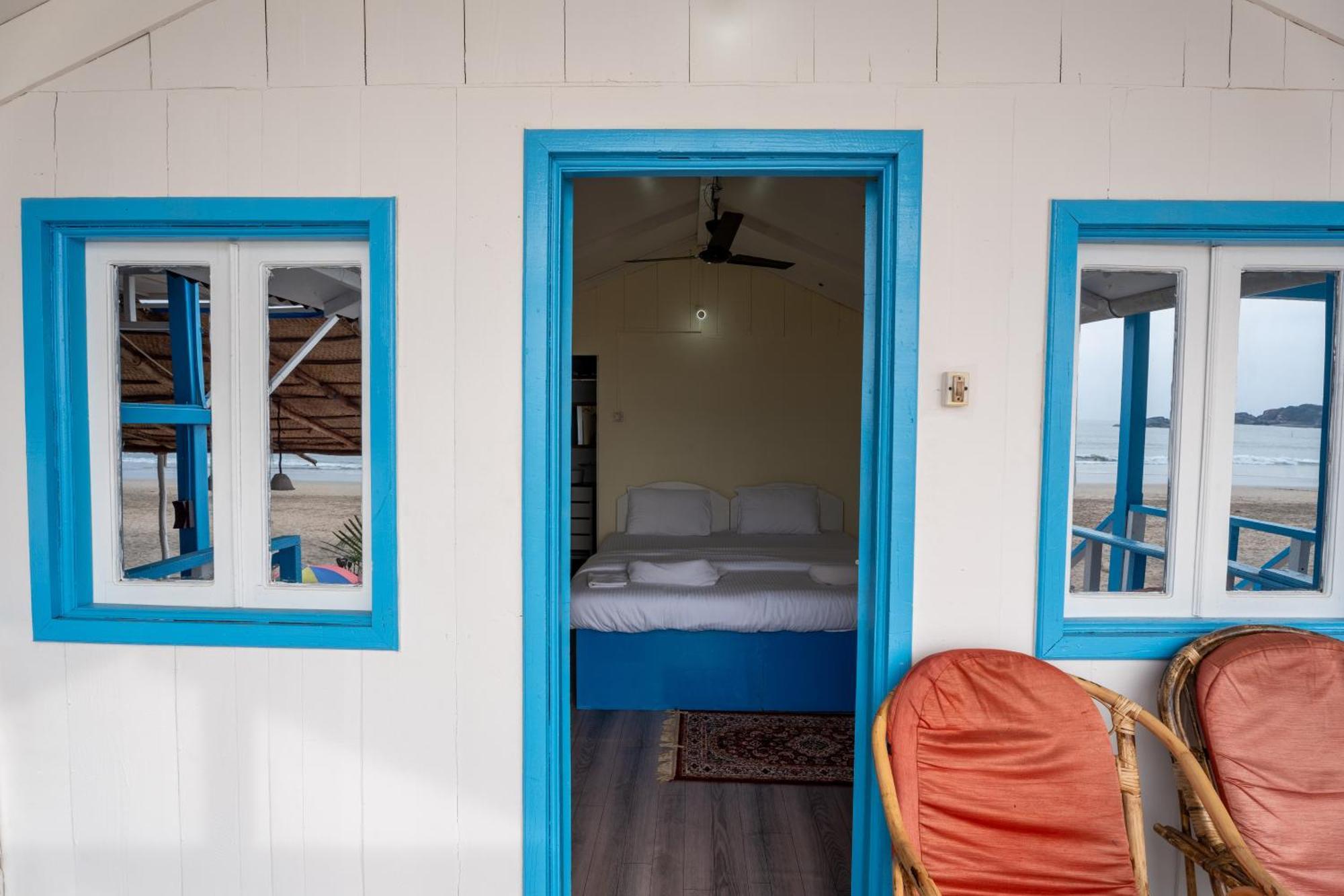 The Tito'S Blue Sky Beach Resort 아곤다 외부 사진