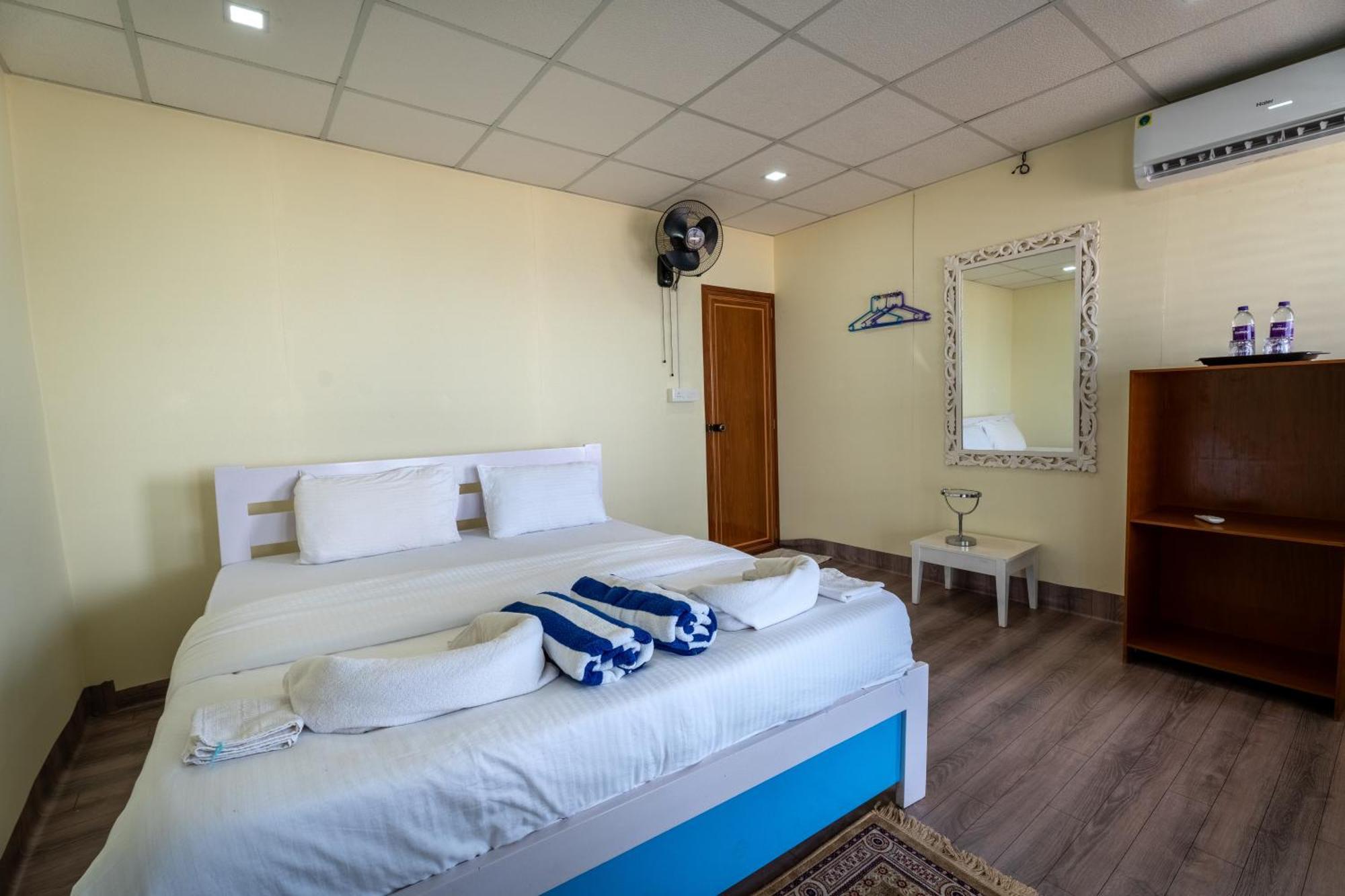 The Tito'S Blue Sky Beach Resort 아곤다 외부 사진