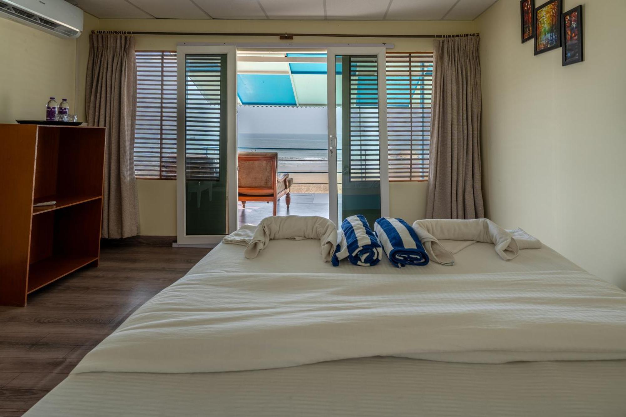 The Tito'S Blue Sky Beach Resort 아곤다 외부 사진